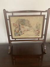 Art Deco Silk Embroidered