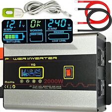 YQ Power Inverter 2000W 4000W