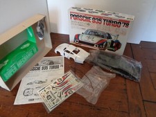 fujimi sm11 1/24 porsche 935