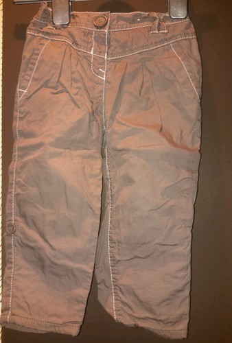 Next baby girls trousers - , aged