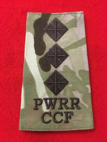 Captain pwrr ccf mtp combat - captain,