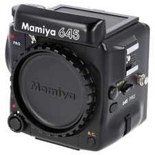 Mamiya 645 Pro Body Only /