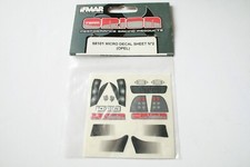 Team Orion Micro Decal Sheet