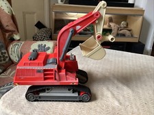 Playmobil City Action 5282 Construction Excavator Digger