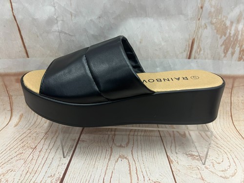 Bonprix rainbow platform slip - rainbow,