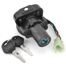 Ignition Switch Lock For