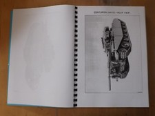 Centurion tank Mark 9&10