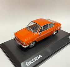 1/43 SKODA 110R 1978 ABREX