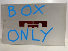 Empty Nike Lebron Zoom Soldier V11 Men’s Shoe Box UK Size 9 **BOX ONLY** FC