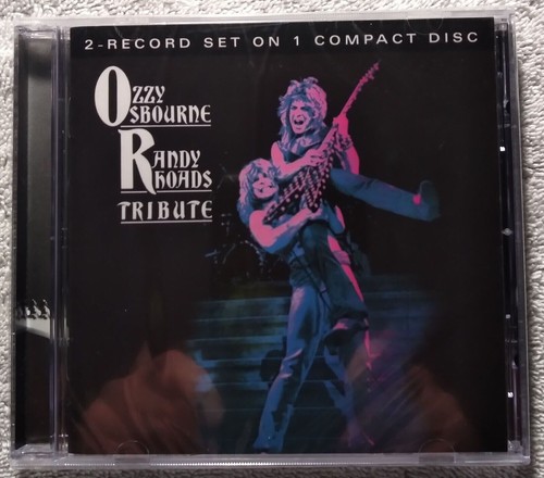 Ozzy osbourne randy rhoads - ozzy,