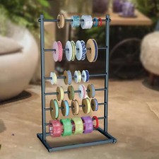 Ribbon Organizer Metal Ribbon