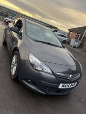 Vauxhall Astra GTC 1.4 Turbo