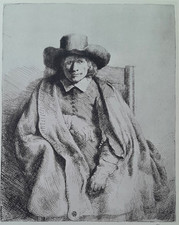 REMBRANDT CLEMENT DE JONGHE