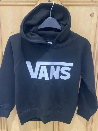 Vans size age - 5, pullover