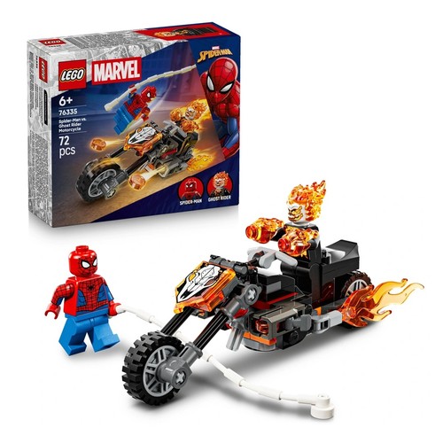 Lego super heroes marvel - super,