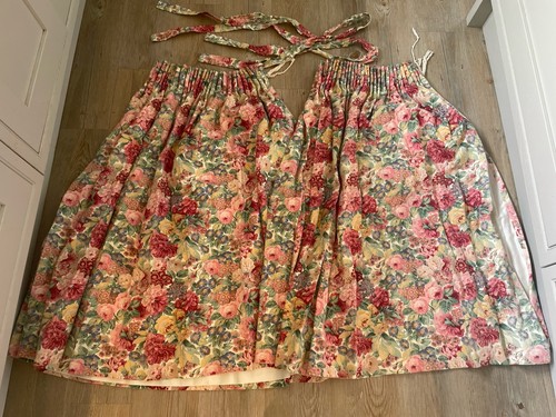 Vintage rose and peony - vintage,