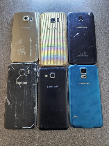 Faulty samsung galaxy s5 - 6x,