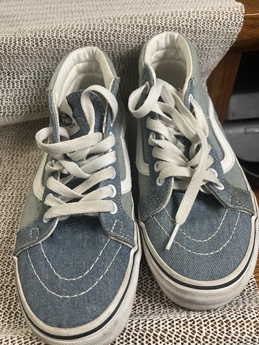 Size vans sk8 - reissue, mid