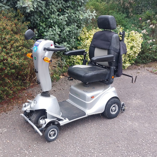 Quingo plus electric - electric, mobility