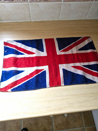 British union jack linen - jack,