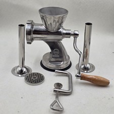 VEVOR Manual Meat Grinder 304 Stainless Steel Meat Grinder Sausage Maker