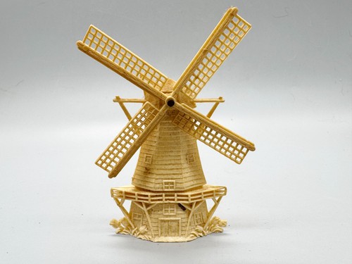 Vintage dutch style - vintage, windmill