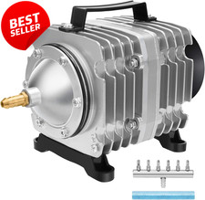 Commercial Aquarium Air Pump