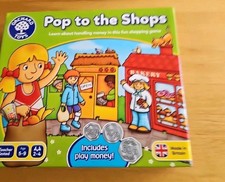 Pop to the Shops Orchard Toys