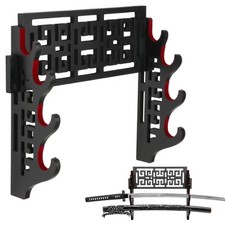 Samurai Sword Display Rack