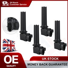 4x Ignition Coils Pack for