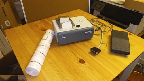 Eppendorf 6526 printer - eppendorf, –