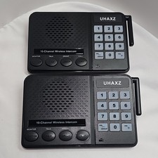 UHAXZ 10-Channel Wireless