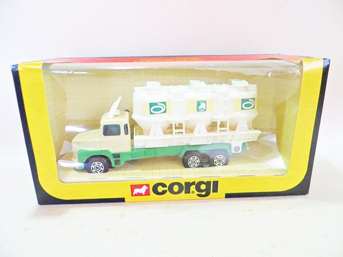 Corgi 11347 scania lt145 - corgi,