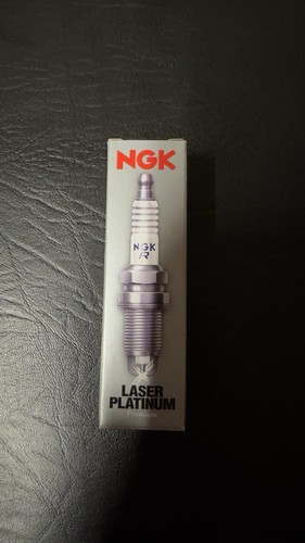 Ngk laser platinum spark plugs - ngk,