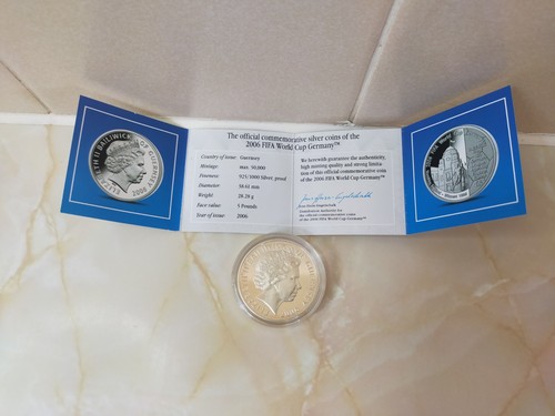 Guernsey 925 silver - guernsey, .925