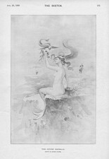 THE COWES MERMAID by Robert