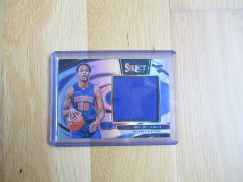 Ron holland nba panini - holland,