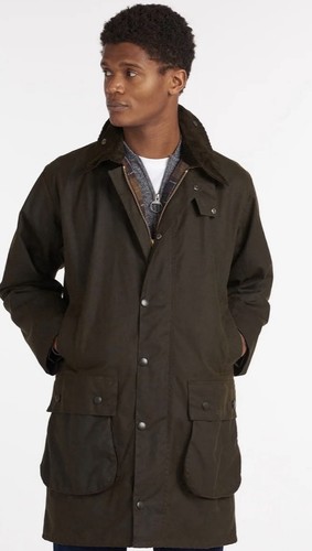 Barbour classic northumbria - barbour,