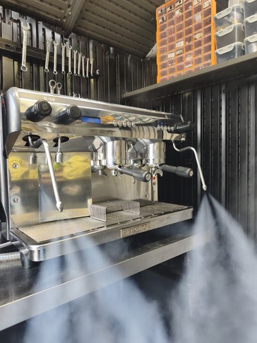 Commercial coffee espresso - commercial,
