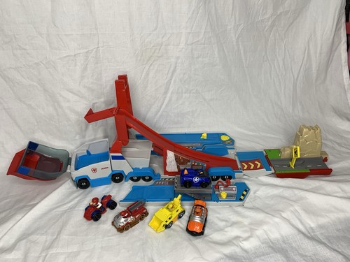 Paw patrol true - paw,