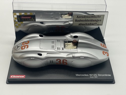 Carrera exclusiv mercedes w125 - exclusiv,
