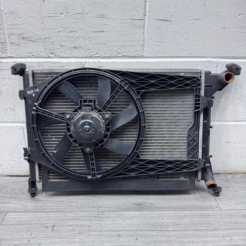Mini one r50 rad - one, pack
