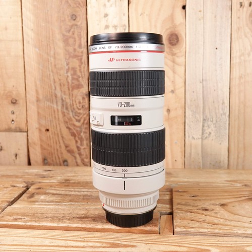 Used canon 200mm - used, ef
