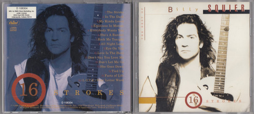 Billy squier greatest hits - squier,
