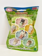 Sylvanian Families Baby and