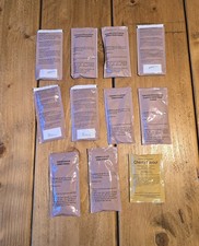 11 × Military Powder Drinks