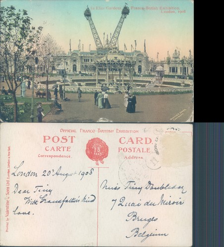 Franco british exhibition - franco,