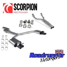 Scorpion Exhaust Audi RS6 C7