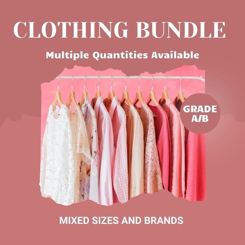 Preloved clothing bundle - clothing,