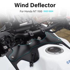 Air Deflectors Cockpit Fairing